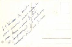 CPA Fantaisie Fleurs Fer a cheval