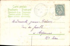 CPA Fantaisie Fleurs