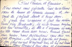 CPA Fantaisie Fleurs