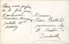 CPA Fantaisie Fleurs