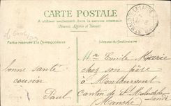 CPA Fantaisie Fleurs