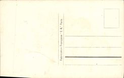 CPA Fantaisie Fleurs