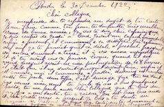 CPA Fantaisie Fleurs