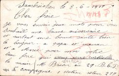 CPA Fantaisie Fleurs 