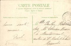 CPA Fantaisie Fleurs 