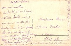 CPA Fantaisie Fleurs 