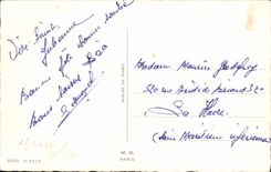 CPA Fantaisie Fleurs 