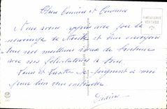 CPA Fantaisie Fleurs 