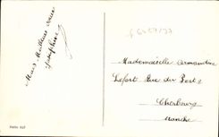 CPA Fantaisie Fleurs 