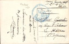 CPA Fantaisie Fleurs Santons Anges Ange