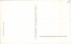 CPA Fantaisie Fleurs Femme Alsace