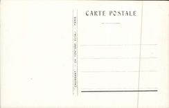 Flores de la fantasía de la POSTAL de la VENDIMIA