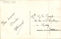 La fantasía de la POSTAL de la VENDIMIA florece la mariposa