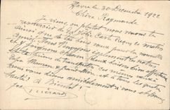 Flores de la fantasía de la POSTAL de la VENDIMIA