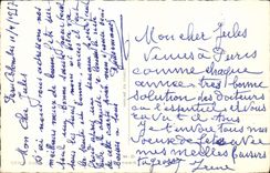 Flores de la fantasía de la POSTAL de la VENDIMIA