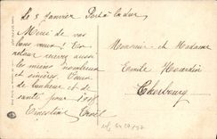 La fantasía de la POSTAL de la VENDIMIA florece a mujer