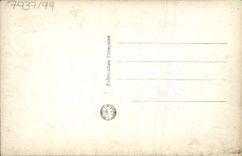 Flores de la fantasía de la POSTAL de la VENDIMIA