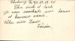 Flores de la fantasía de la POSTAL de la VENDIMIA