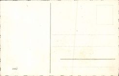 Flores de la fantasía de la POSTAL de la VENDIMIA