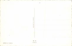 Flores de la fantasía de la POSTAL de la VENDIMIA