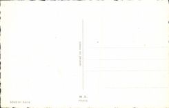 Flores de la fantasía de la POSTAL de la VENDIMIA