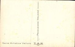 Flores de la fantasía de la POSTAL de la VENDIMIA