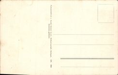 Flores de la fantasía de la POSTAL de la VENDIMIA