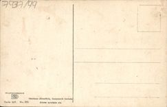 CPA Fantaisie Fleurs Gentiana obtusifolia