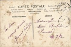 Flores de la fantasía de la POSTAL de la VENDIMIA