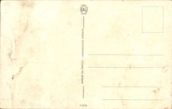 Flores de la fantasía de la POSTAL de la VENDIMIA