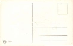 Flores de la fantasía de la POSTAL de la VENDIMIA