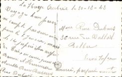 Flores de la fantasía de la POSTAL de la VENDIMIA