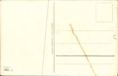 Flores de la fantasía de la POSTAL de la VENDIMIA