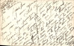 CPA Fantaisie Fleurs Femme Fleurs animees