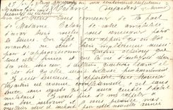 Flores de Santon de la fantasía de la POSTAL de la VENDIMIA