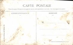 Flores de la fantasía de la POSTAL de la VENDIMIA