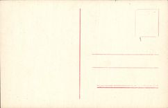 Flores de la fantasía de la POSTAL de la VENDIMIA