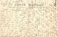 La fantasía de la POSTAL de la VENDIMIA florece el trébol