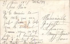 La fantasía de la POSTAL de la VENDIMIA florece mariposas