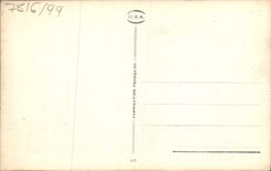 Flores de la fantasía de la POSTAL de la VENDIMIA