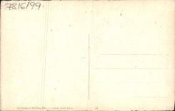 Flores de la fantasía de la POSTAL de la VENDIMIA