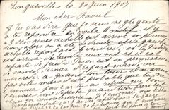 Flores de la fantasía de la POSTAL de la VENDIMIA