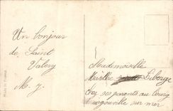 Flores de la fantasía de la POSTAL de la VENDIMIA