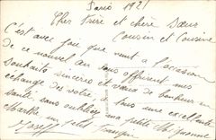 Flores de Santon de la fantasía de la POSTAL de la VENDIMIA