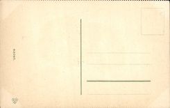 Flores de la fantasía de la POSTAL de la VENDIMIA