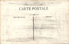 Flores de la fantasía de la POSTAL de la VENDIMIA