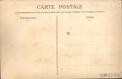 Flores de la fantasía de la POSTAL de la VENDIMIA