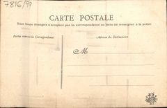 Flores de la fantasía de la POSTAL de la VENDIMIA