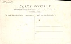 Flores de la fantasía de la POSTAL de la VENDIMIA