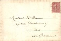 Flores de la fantasía de la POSTAL de la VENDIMIA